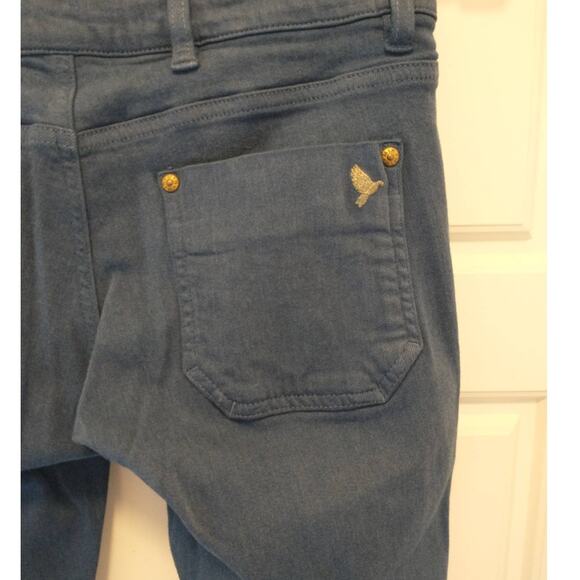 MiH Vienna 5 Pocket Super Skinny Leg Jeans. Women's Size 27. Blue. - Picture 3 of 6